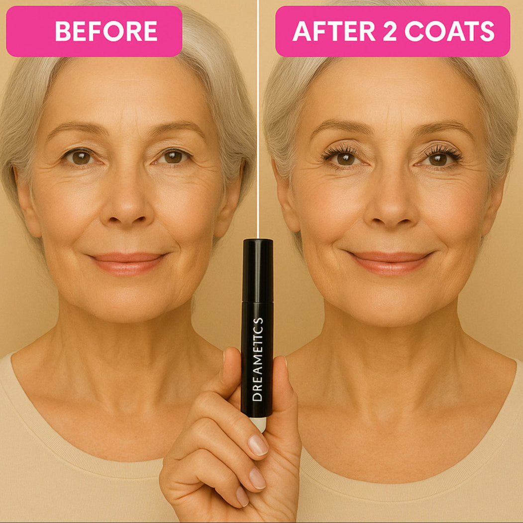 Dreametics Dual Lash Volumizing Mascara